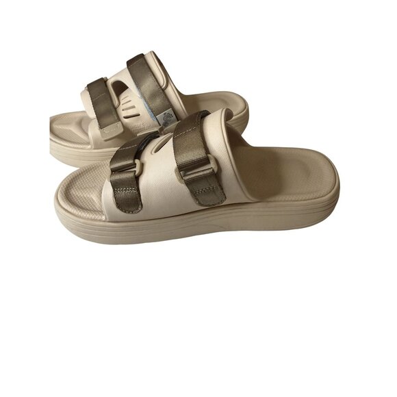 Suicoke Urich Sandals Beige Women's Size 5 NEW [jb] - Picture 7 of 10